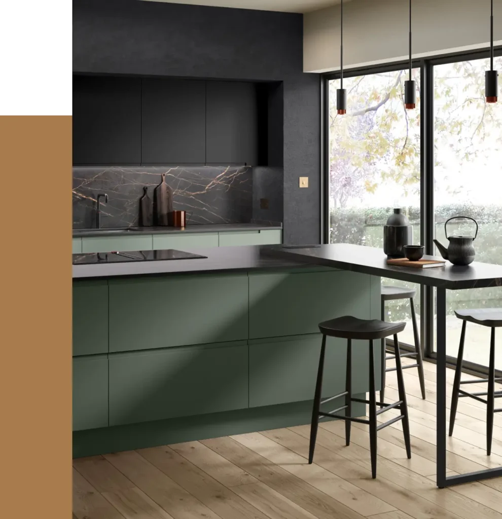 Bespoke Kitchen Design Cheshire