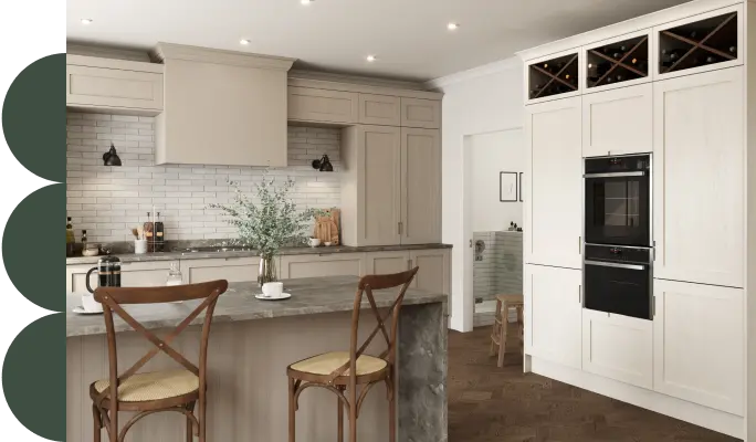 Tailored Kitchens